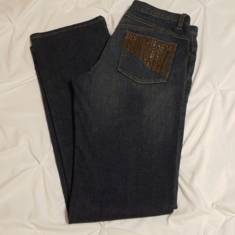 Armani Exchange Wmns Jean's Sz 8